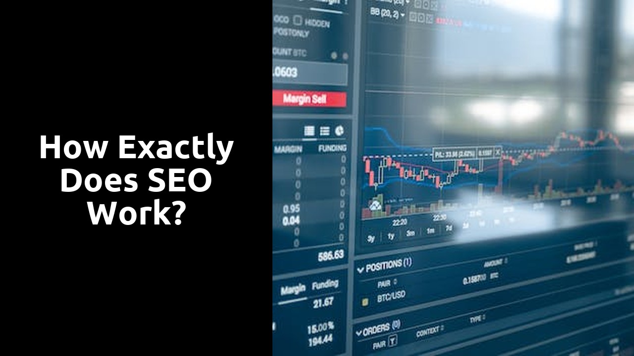 How exactly does SEO work?