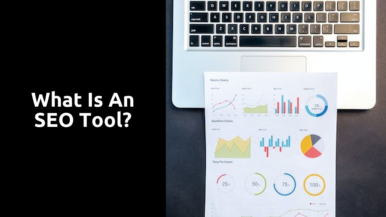 What is an SEO tool?