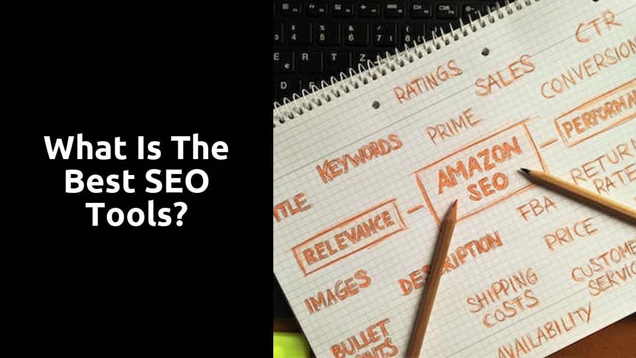 What is the best SEO tools?