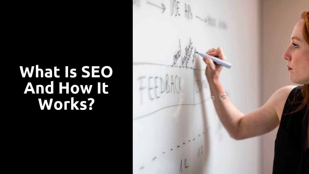 What is SEO and how it works?